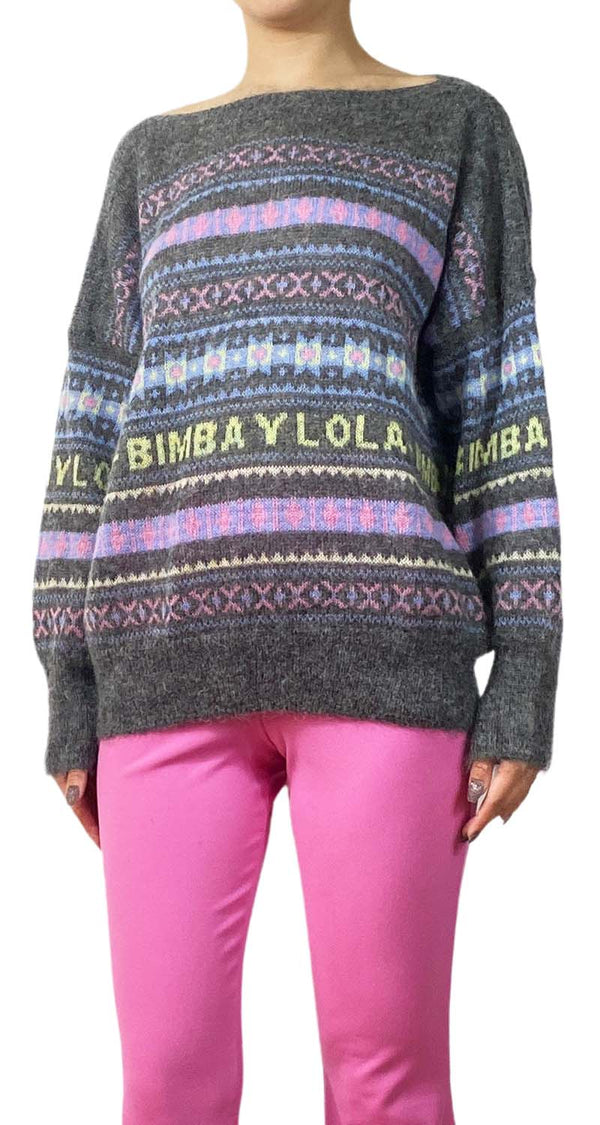 Sweater Tejido