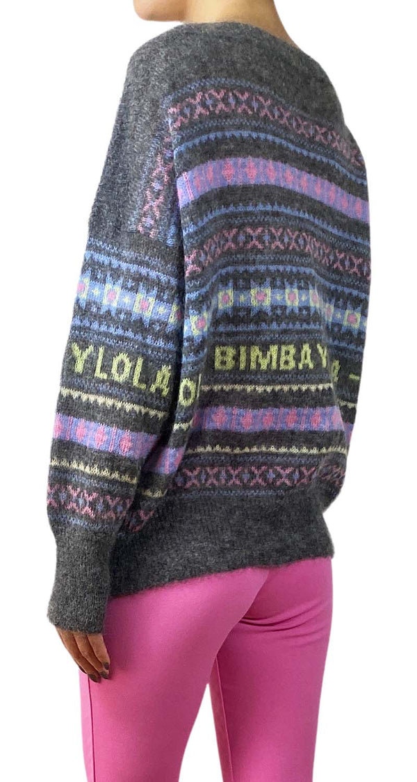Sweater Tejido