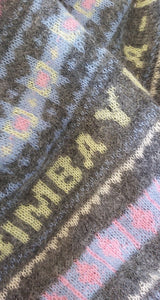 Sweater Tejido