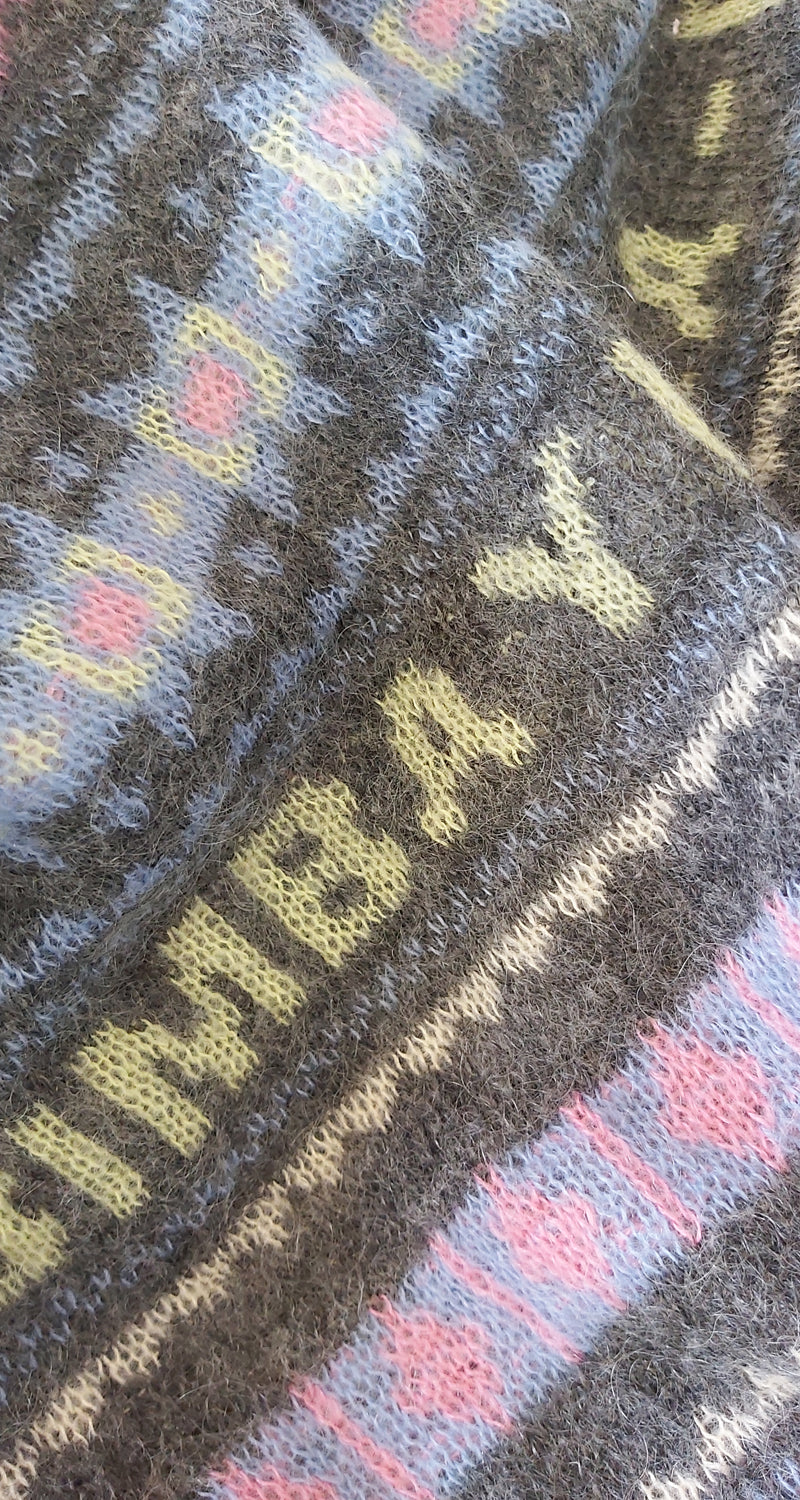 Sweater Tejido