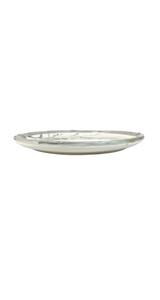 Plato Irregular Pajaro
