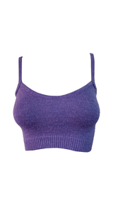 Set Tejido Crop