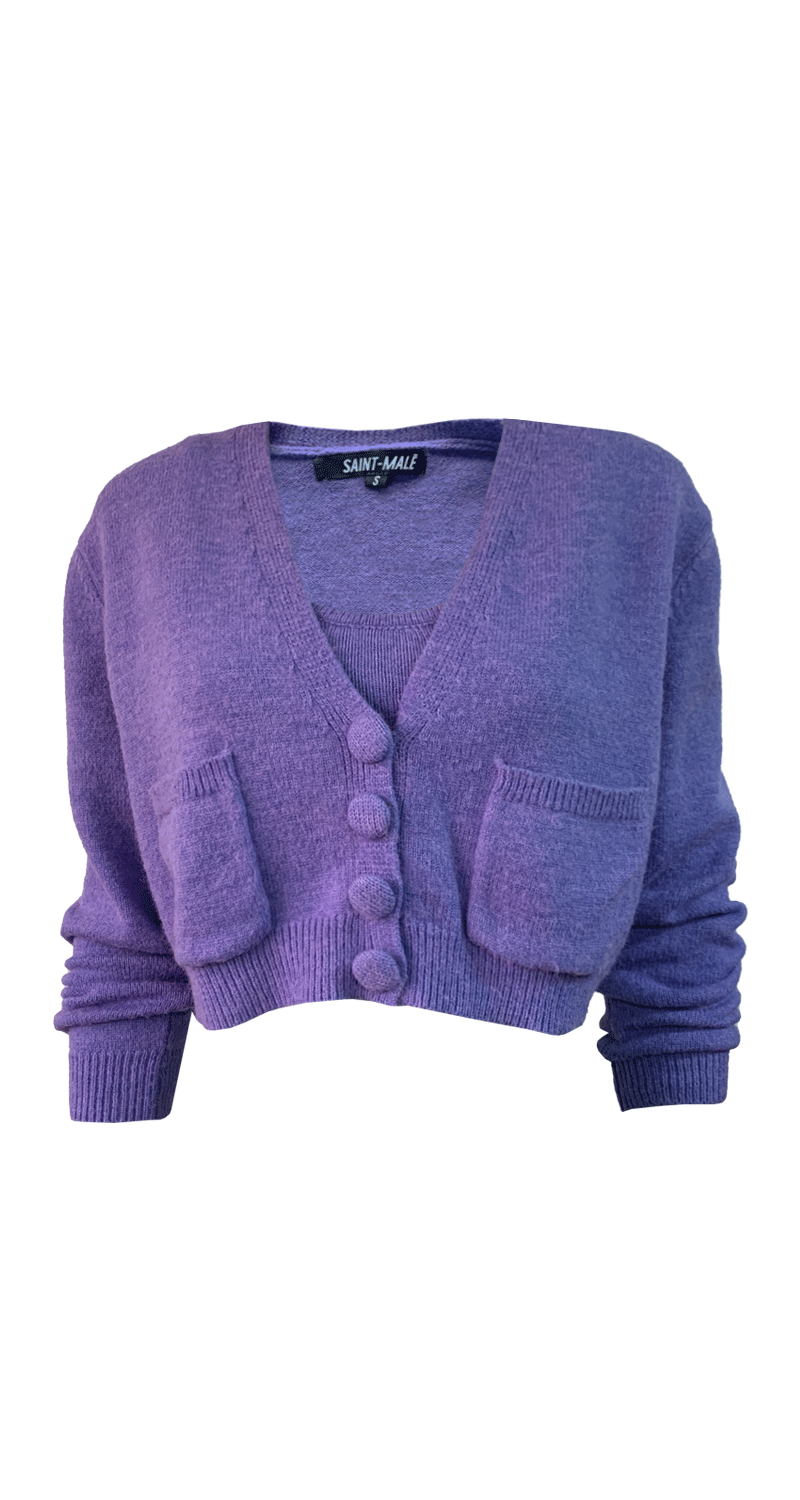 Set Tejido Crop