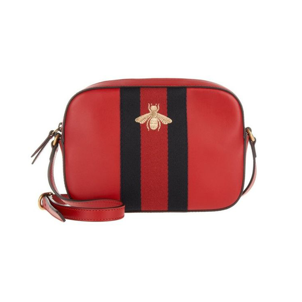 Cartera Gucci BEE GG