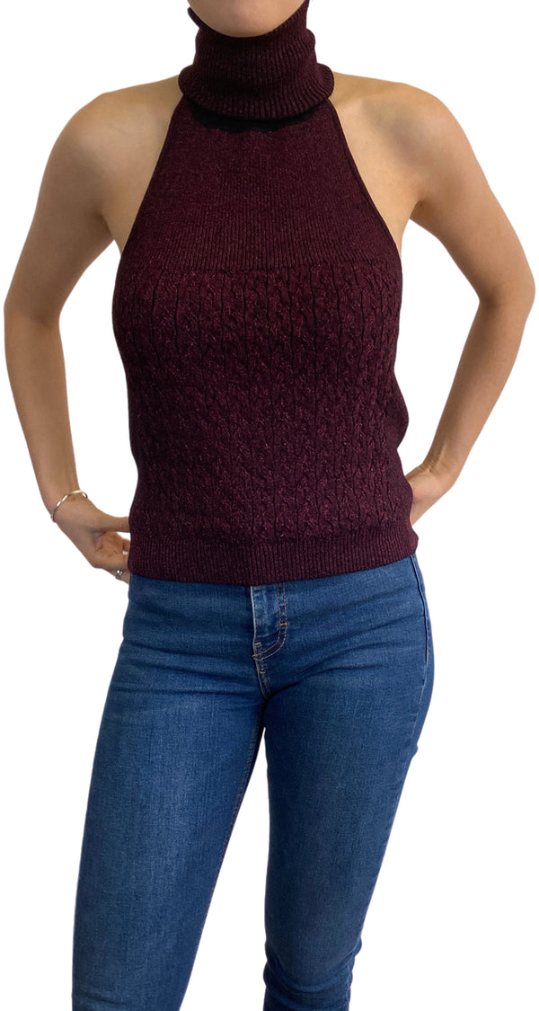 Top Marie Rojo
