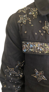 Chaqueta Eye New Negro