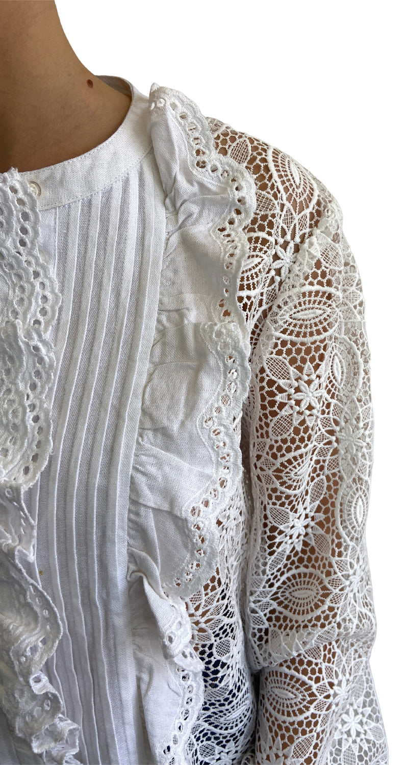 Camisa White