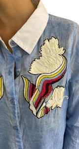 Camisa Wings