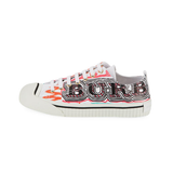 Zapatillas Kingly Marker Print