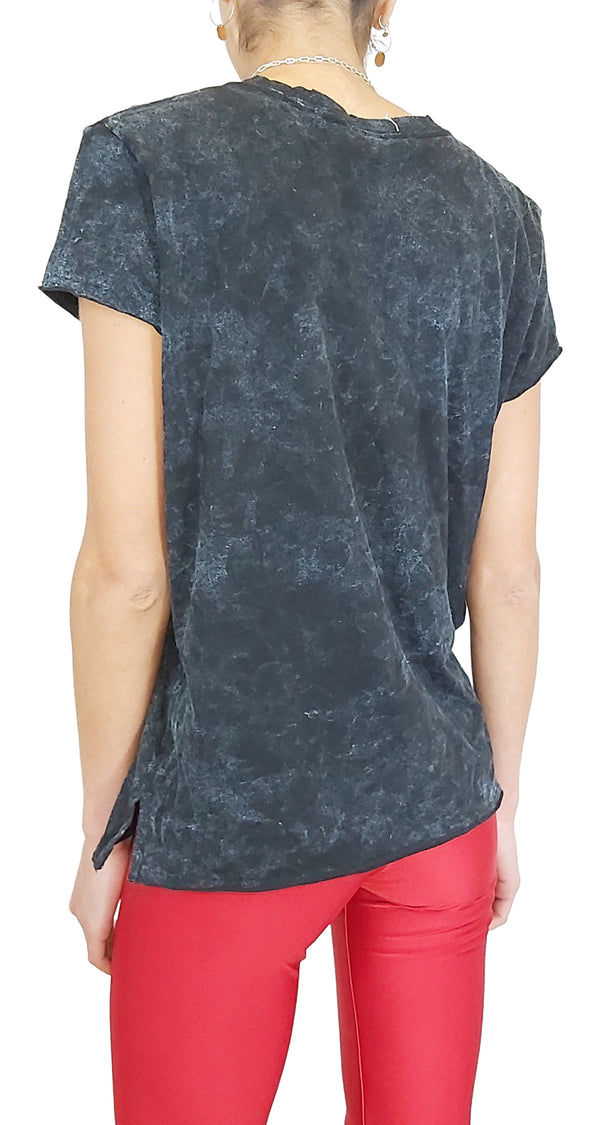 Polera Eyes On Fire