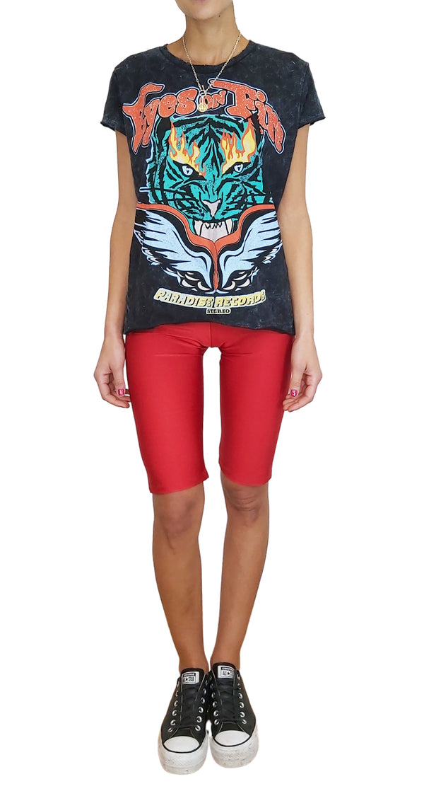 Polera Eyes On Fire
