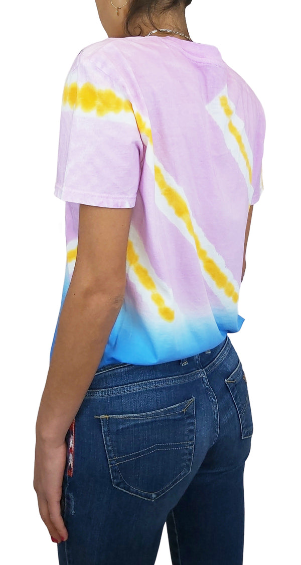 Polera Tie Dye