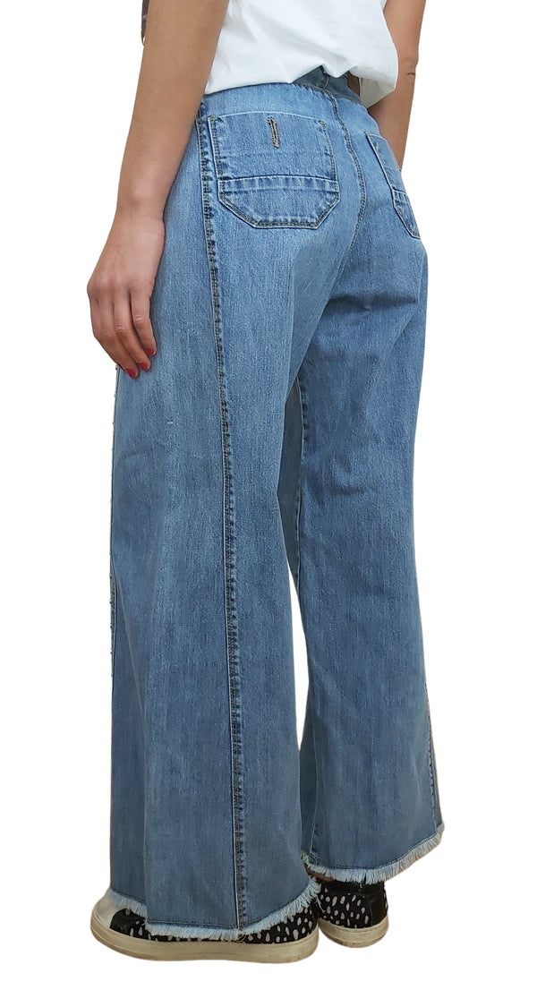 Jeans Masquessa Tachas