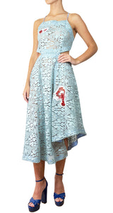 Vestido Langosta