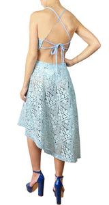 Vestido Langosta