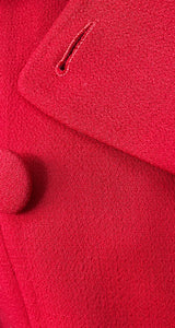 Abrigo Rojo