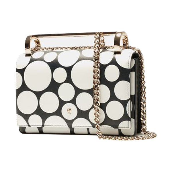 Cartera Navy White Insignia