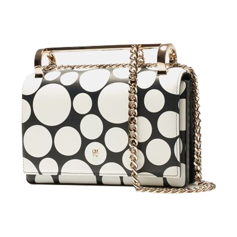 Cartera Navy White Insignia