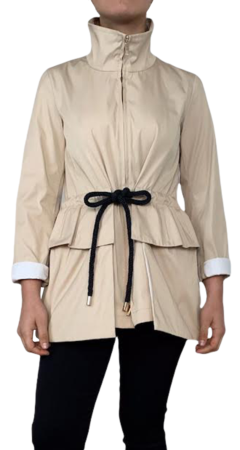 Trench Impermeable Beige