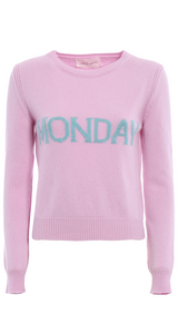 Sweater Monday