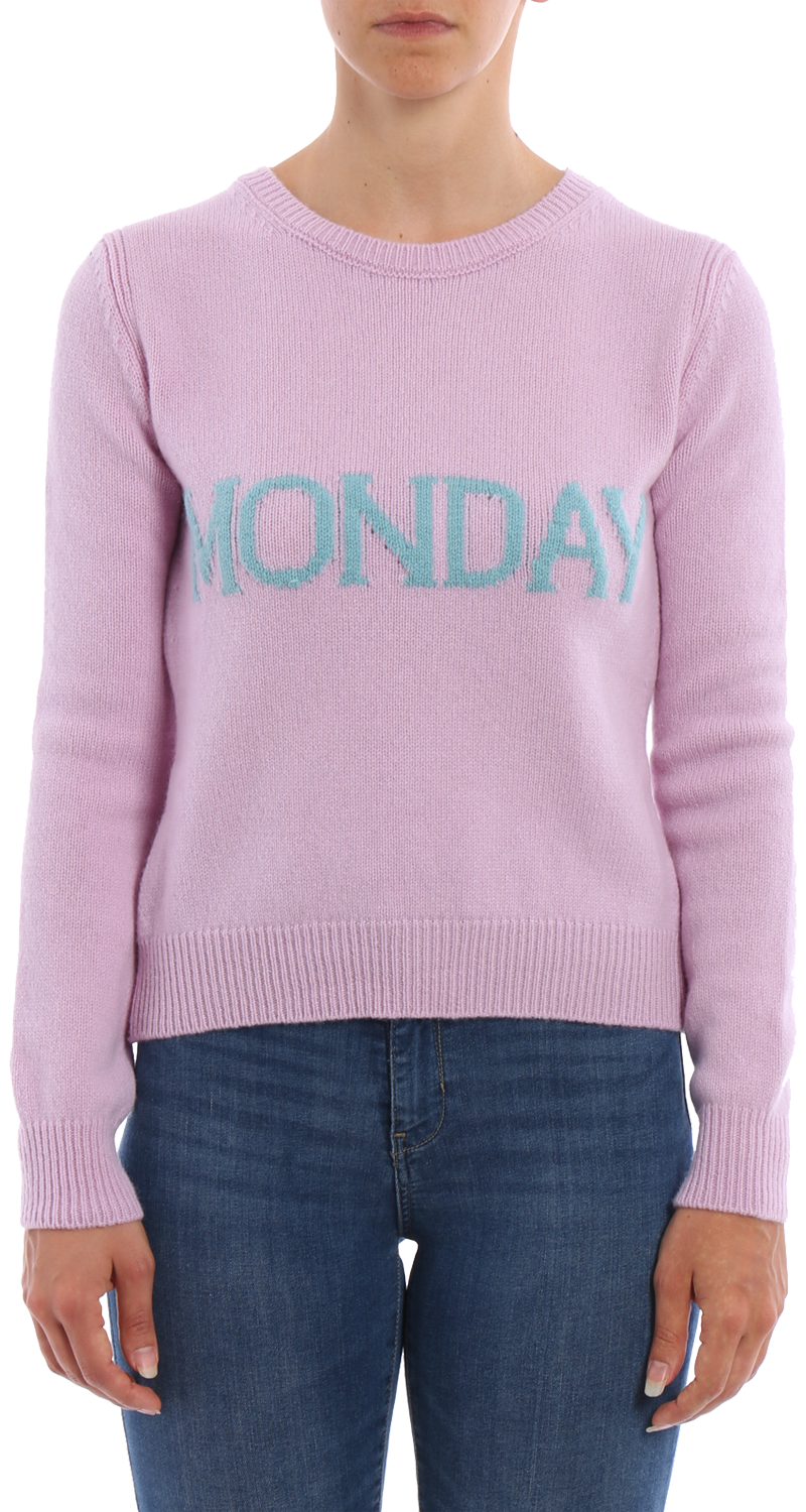 Sweater Monday
