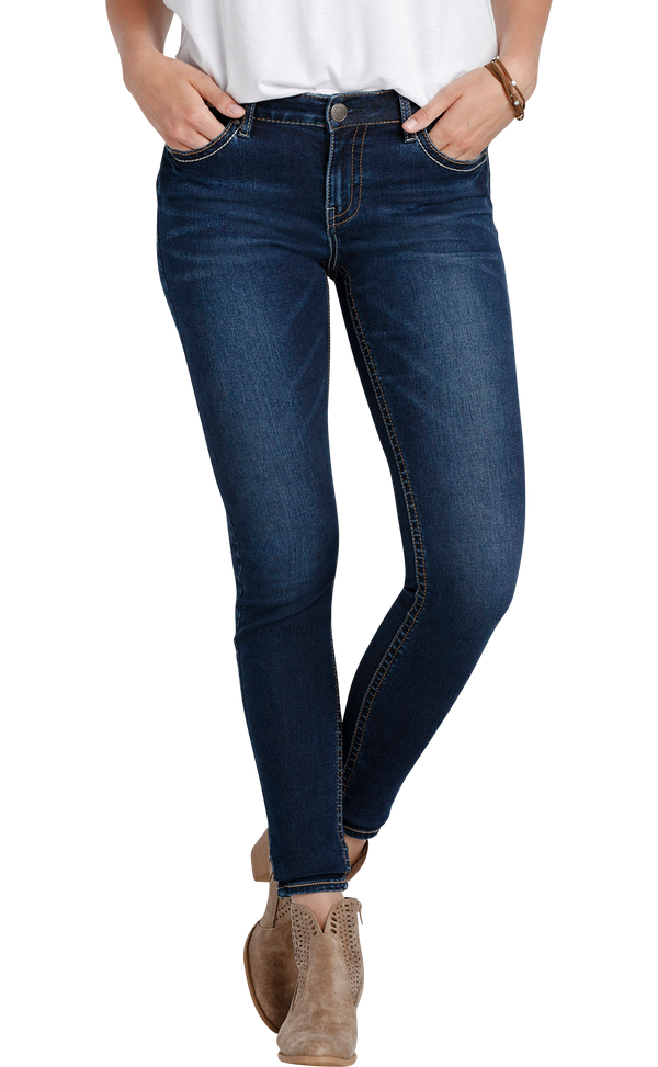 Jeans Dark Foc