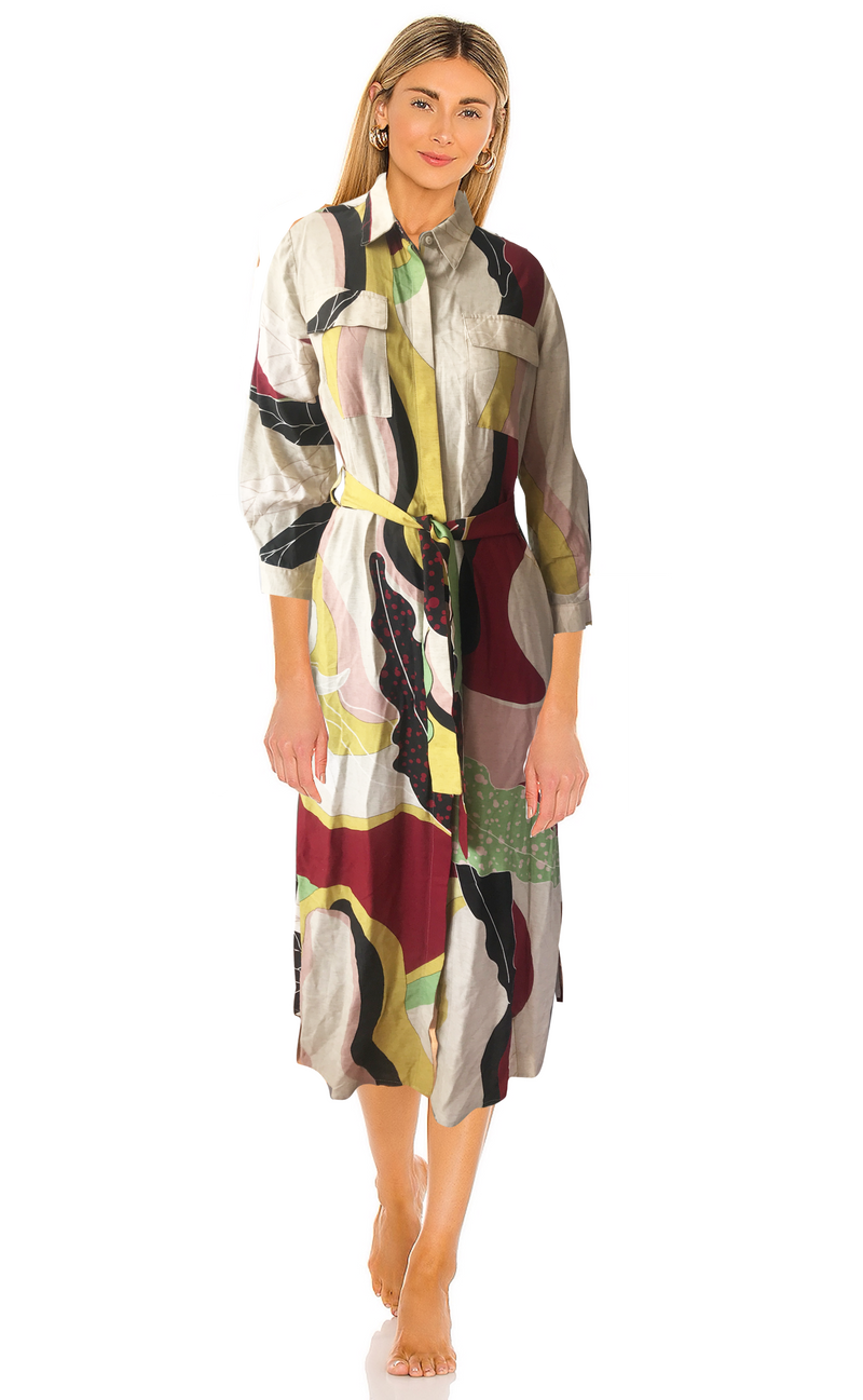 Vestido Elania