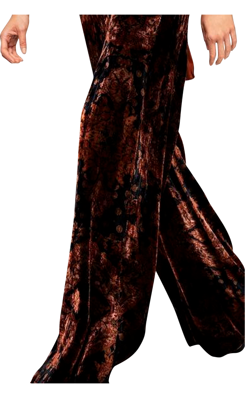 Pantalones Velvet