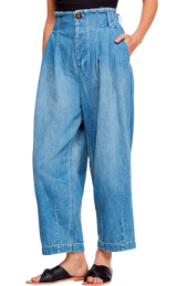 Jeans Caspian Sea