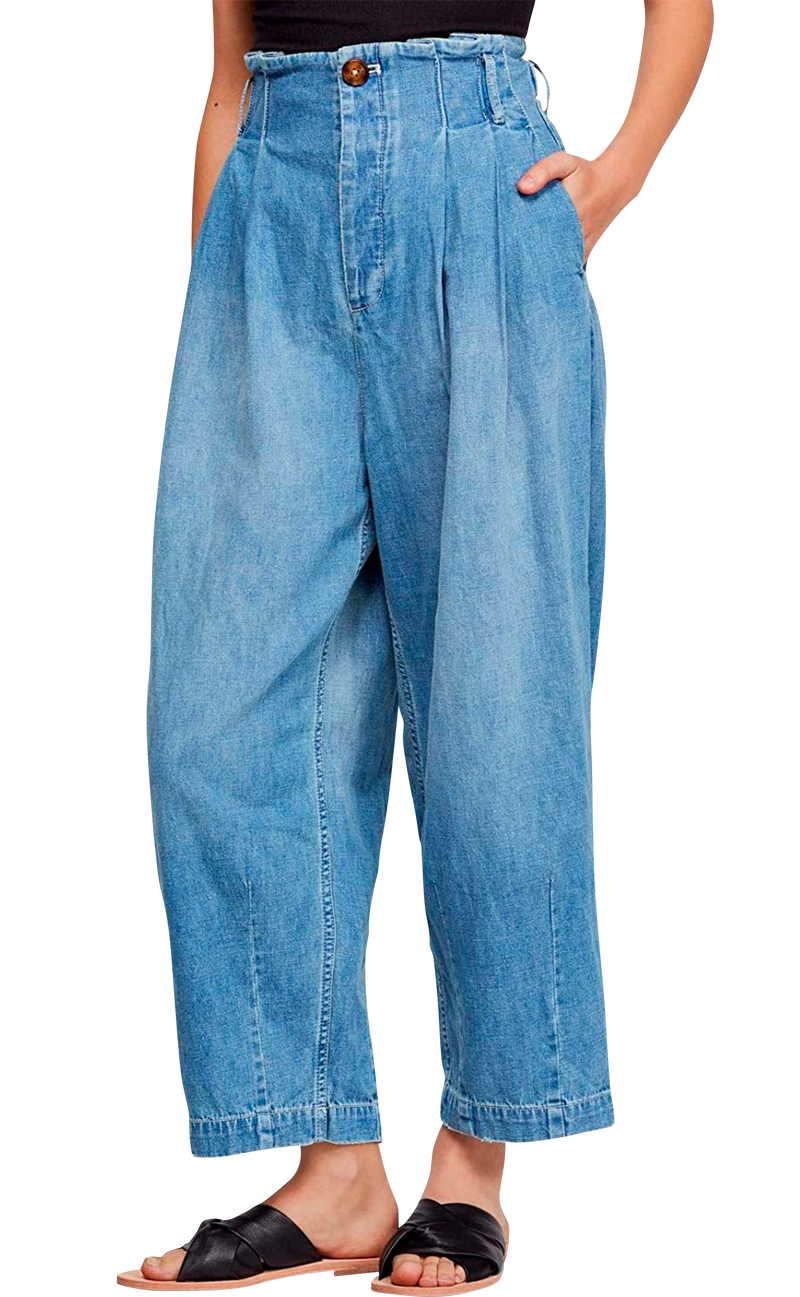 Jeans Caspian Sea