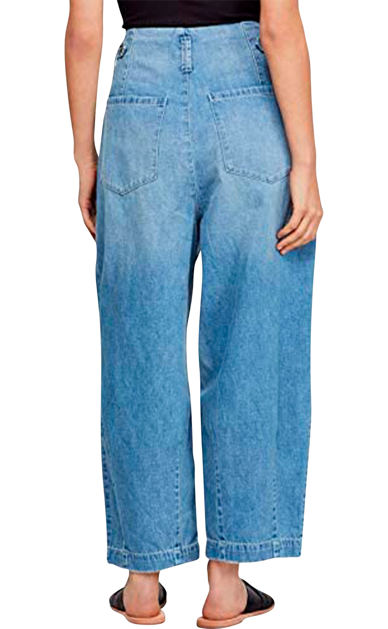 Jeans Caspian Sea