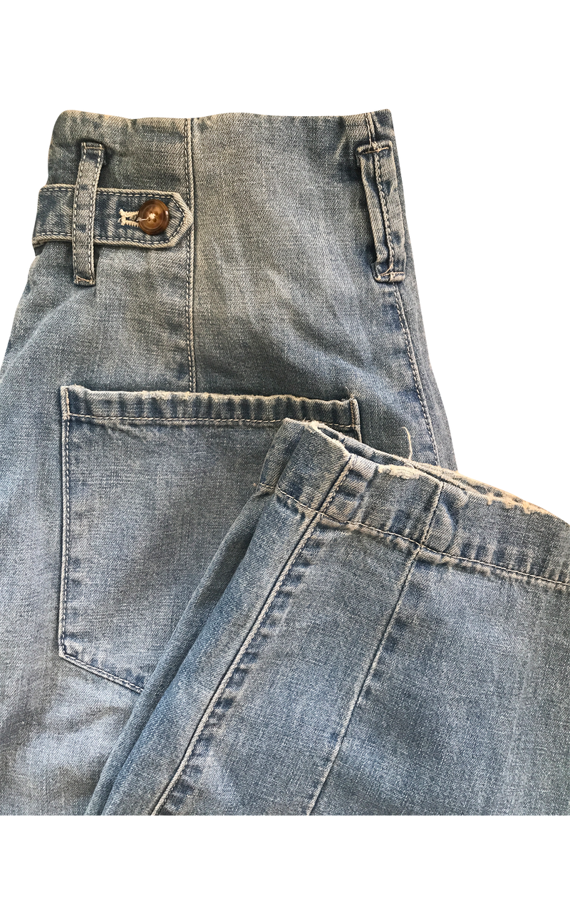 Jeans Caspian Sea
