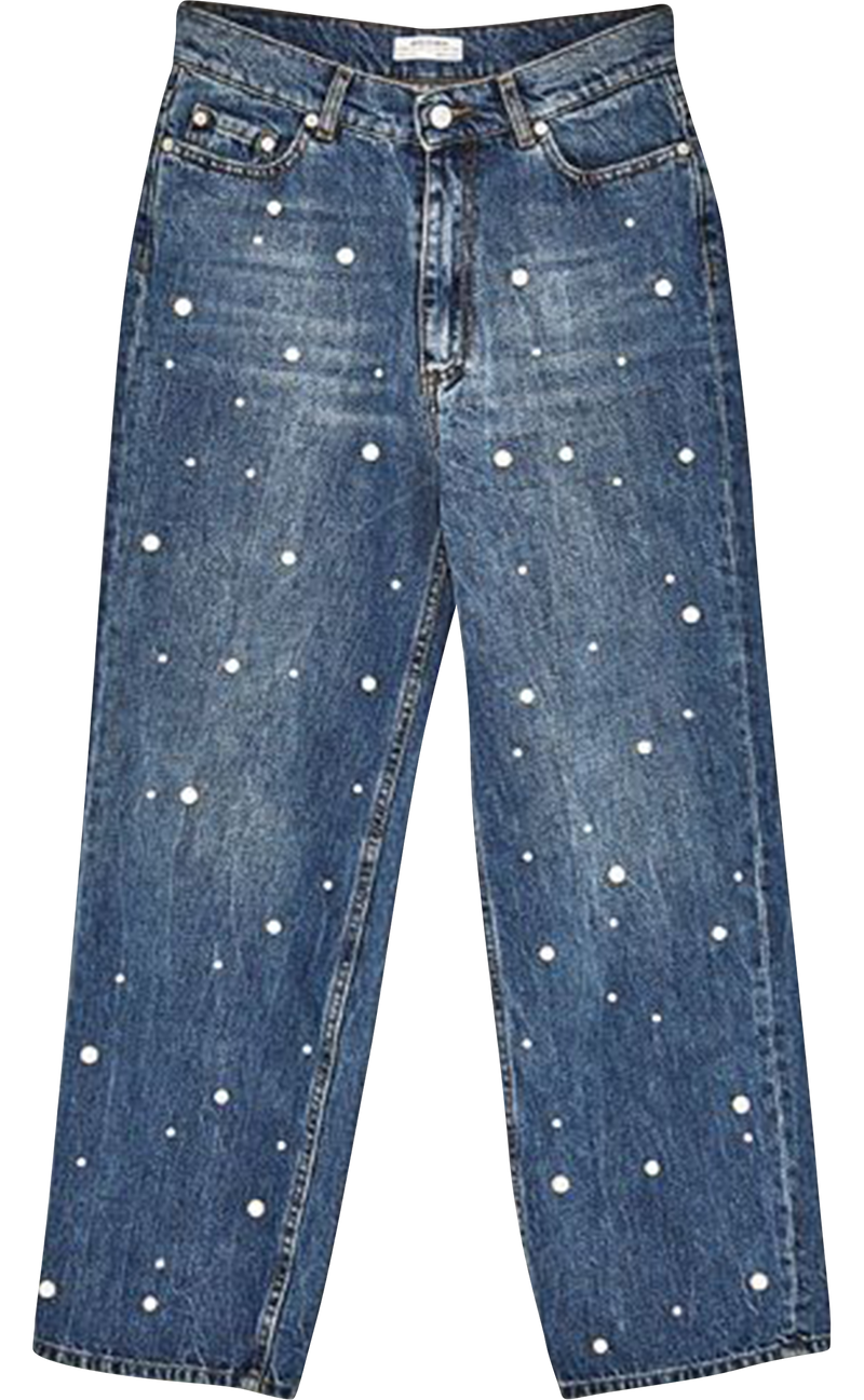 Jeans Perlas – Market People - Main Image