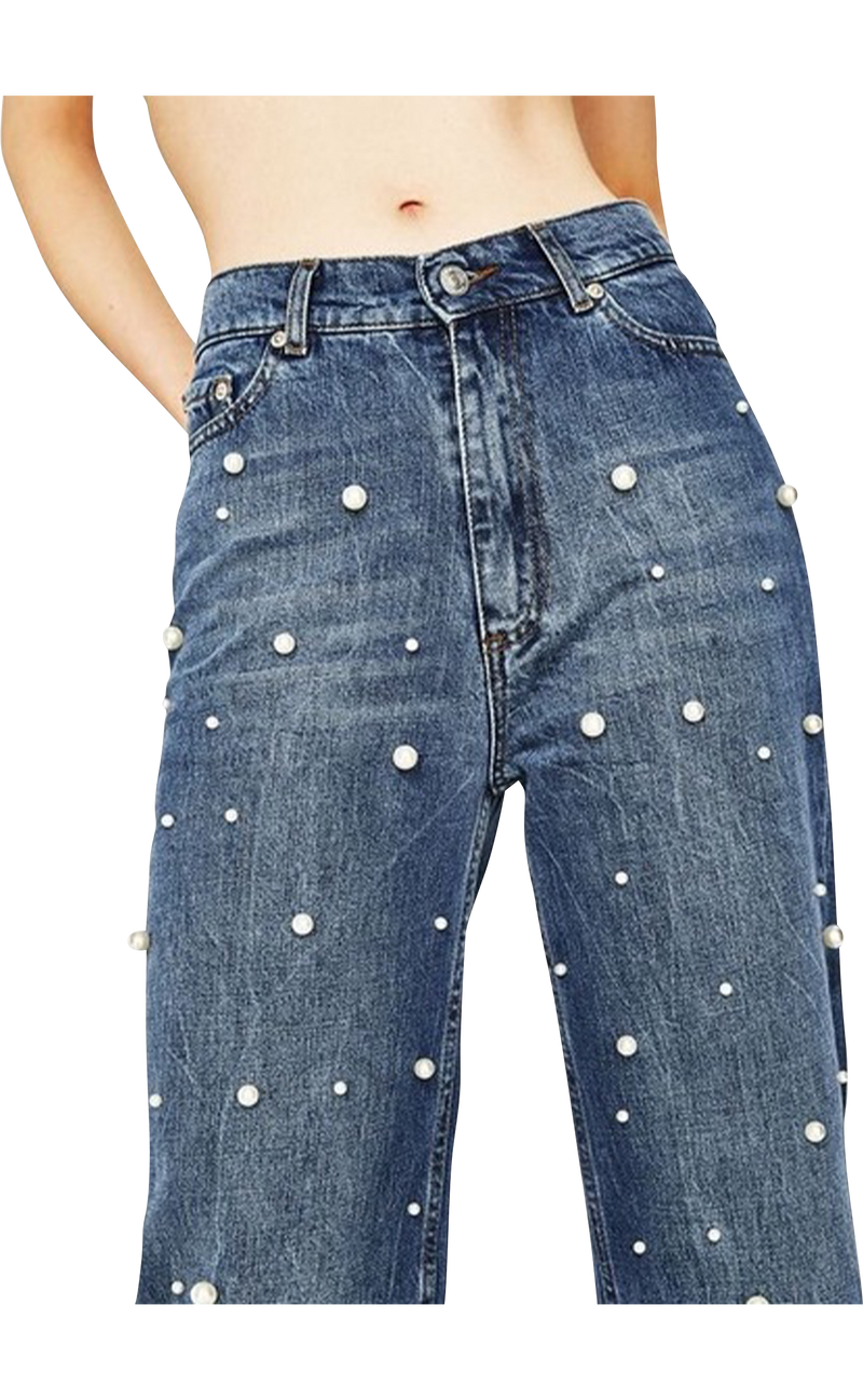 Jeans Perlas – Market People - Main Image