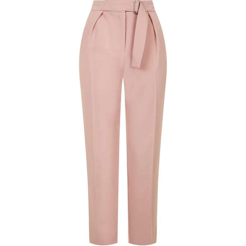 Utility Peg Trousers