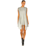 Vestido Beige