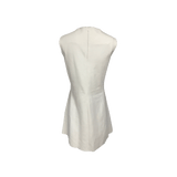 Vestido Beige