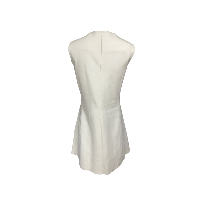 Vestido Beige