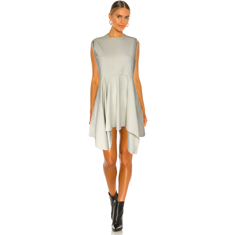 Vestido Beige