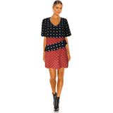 Vestido Seda
