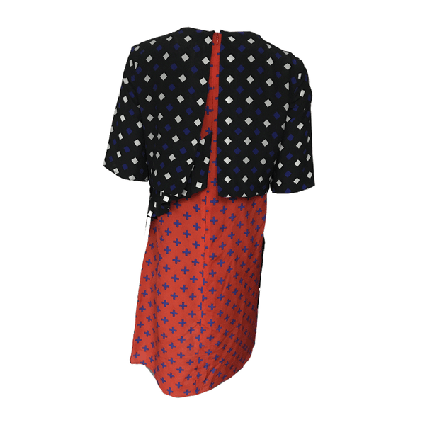 Vestido Seda