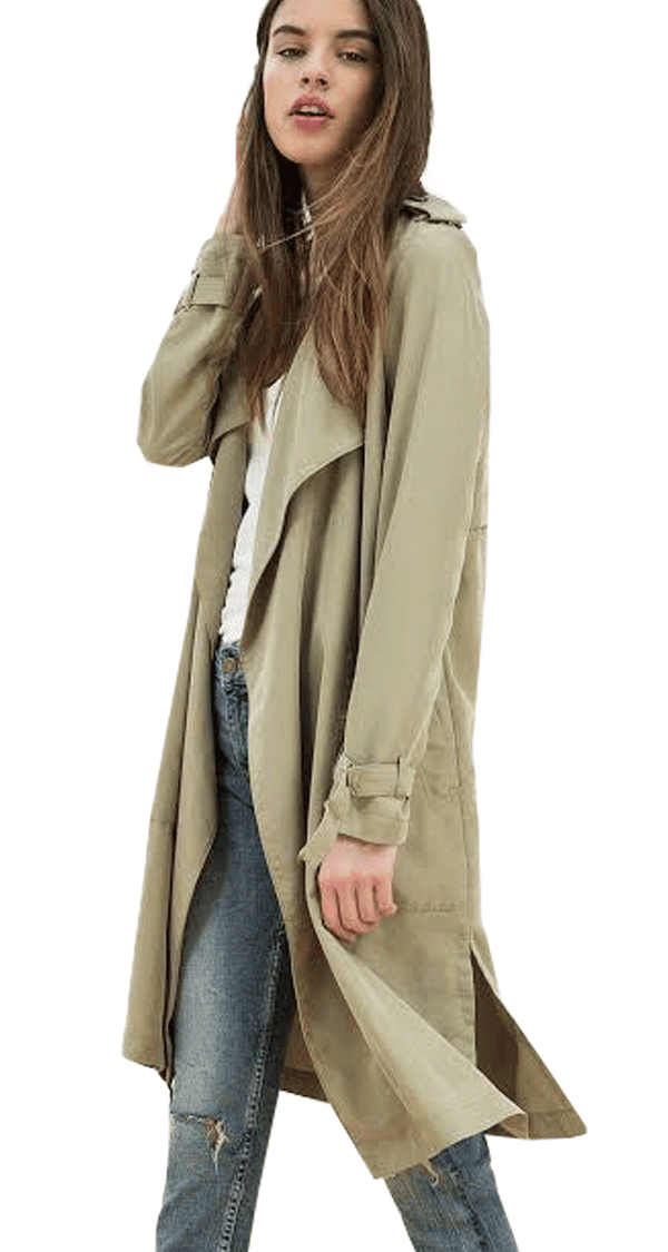 Lightweight Trench