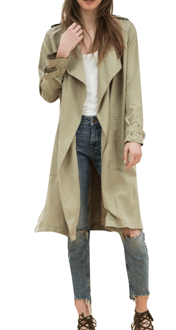 Lightweight Trench