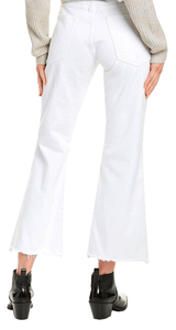 Croppped Flare Mid-Rise