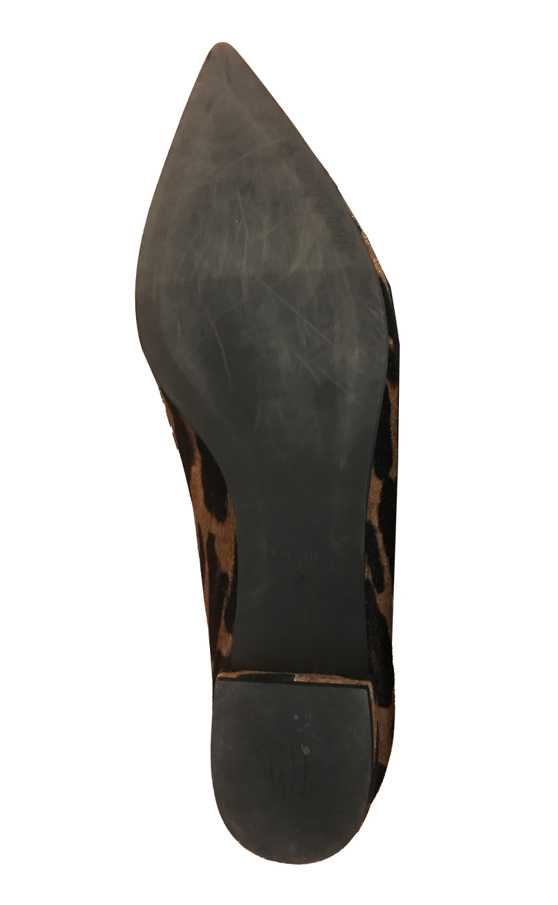 Mocasines Animal Print