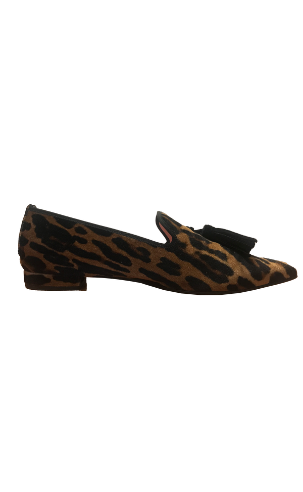 Mocasines Animal Print