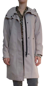 Impermeable The City Anorak