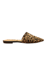 Mules Leopard