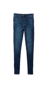 Dark Wash Skinny