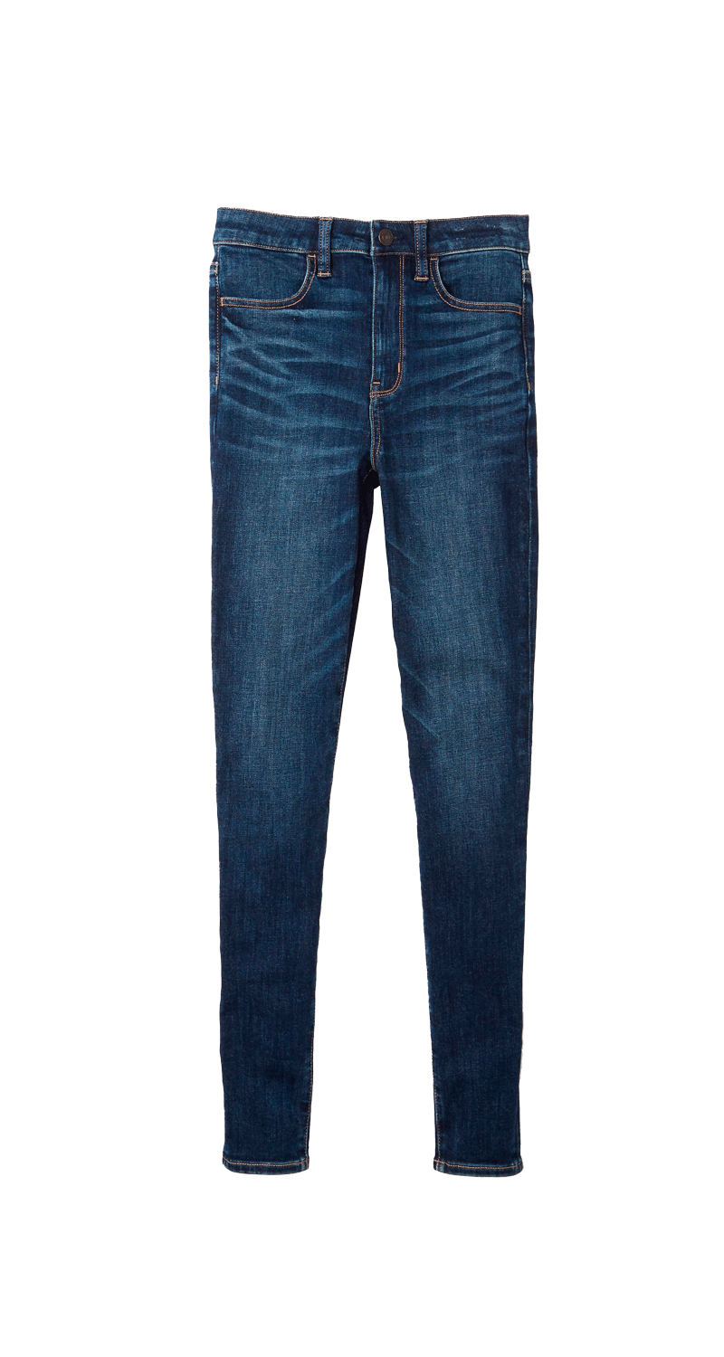Dark Wash Skinny